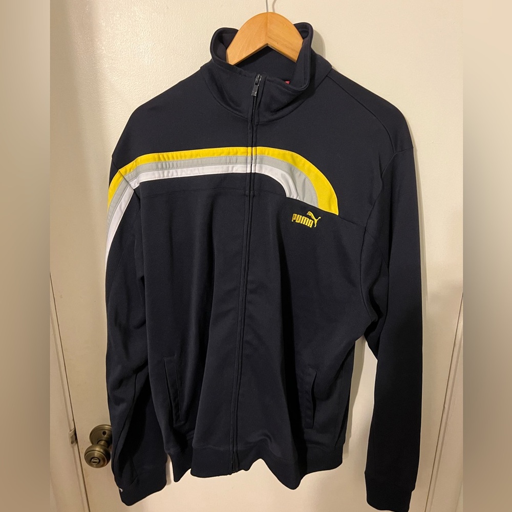 Puma track jacket